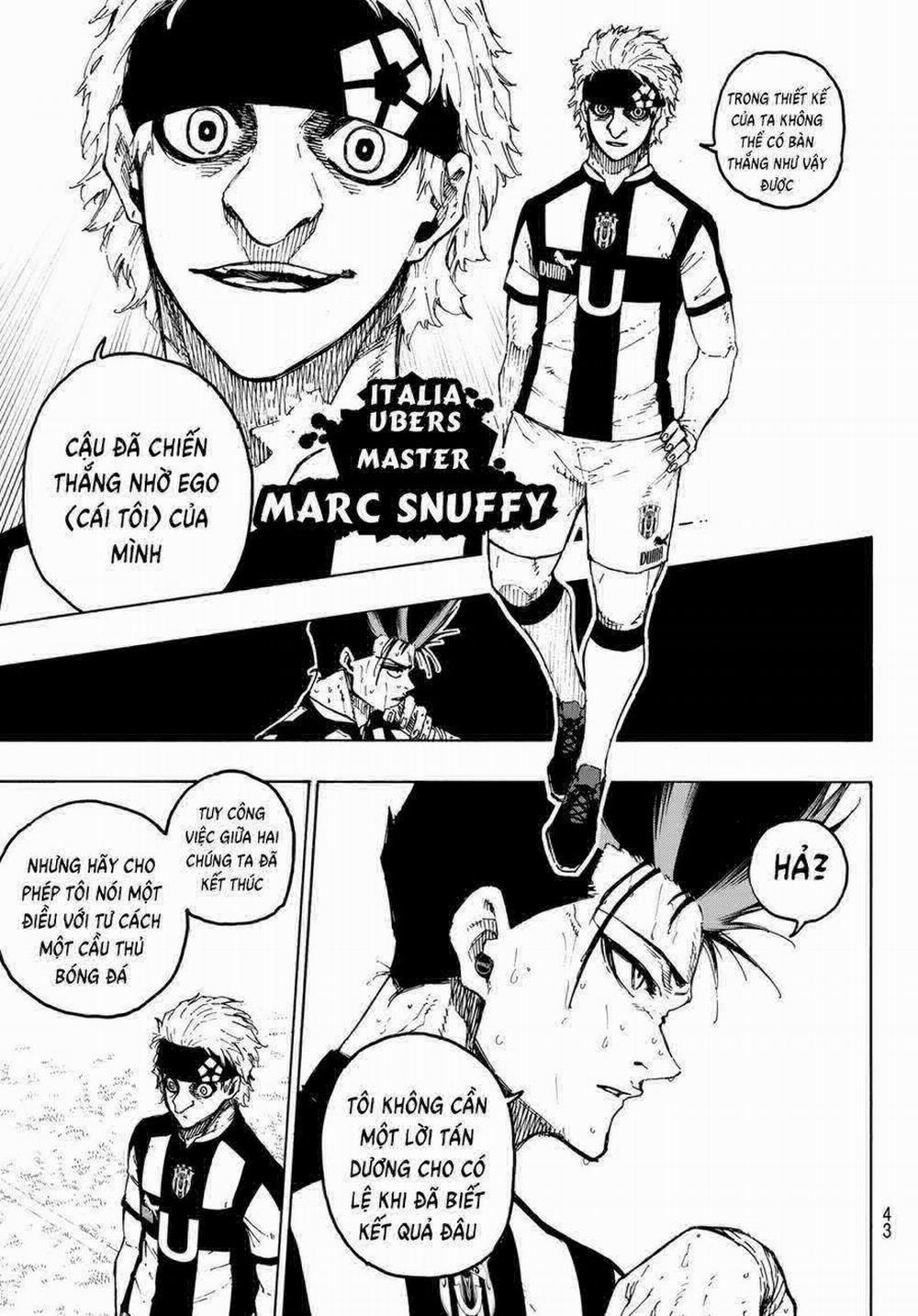 Blue Lock 229 trang 13