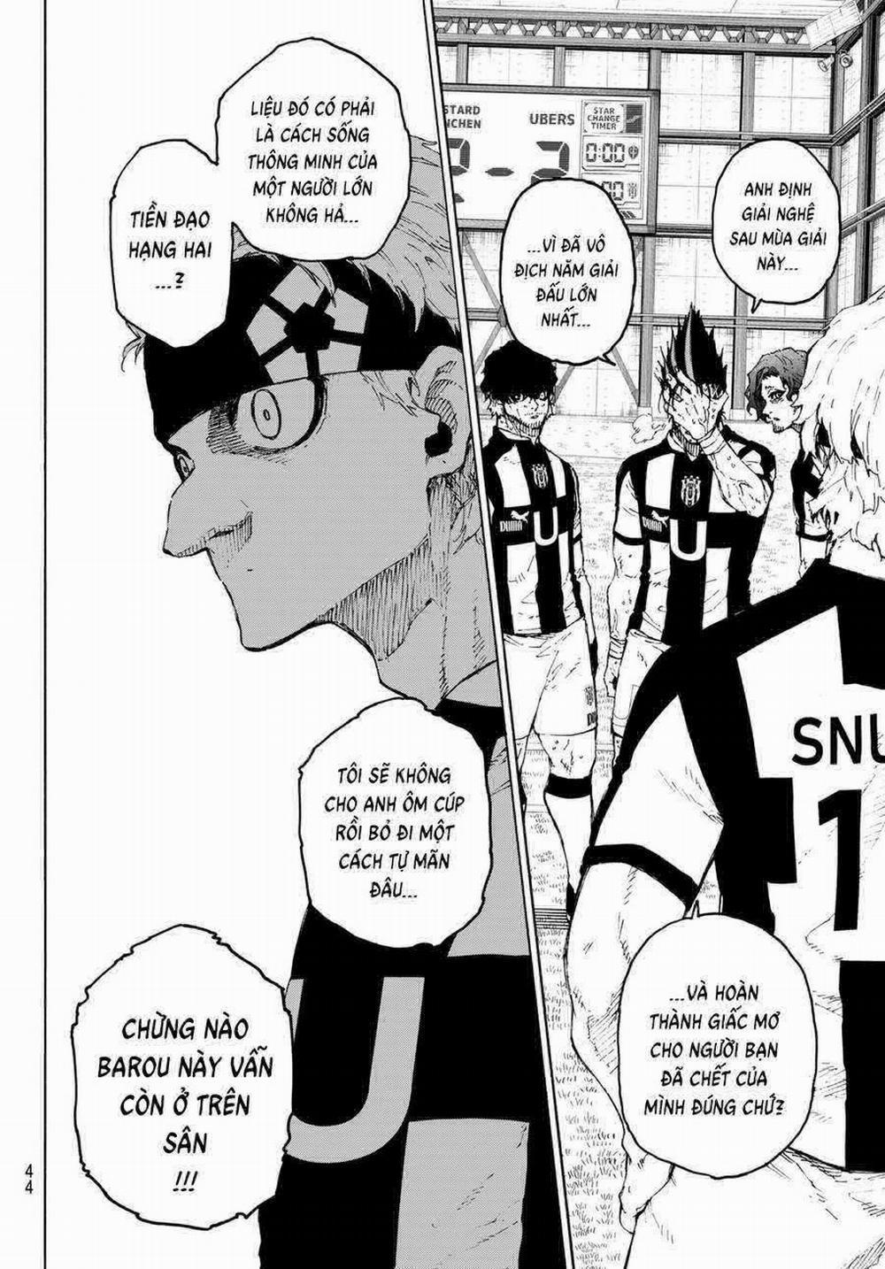 Blue Lock 229 trang 14