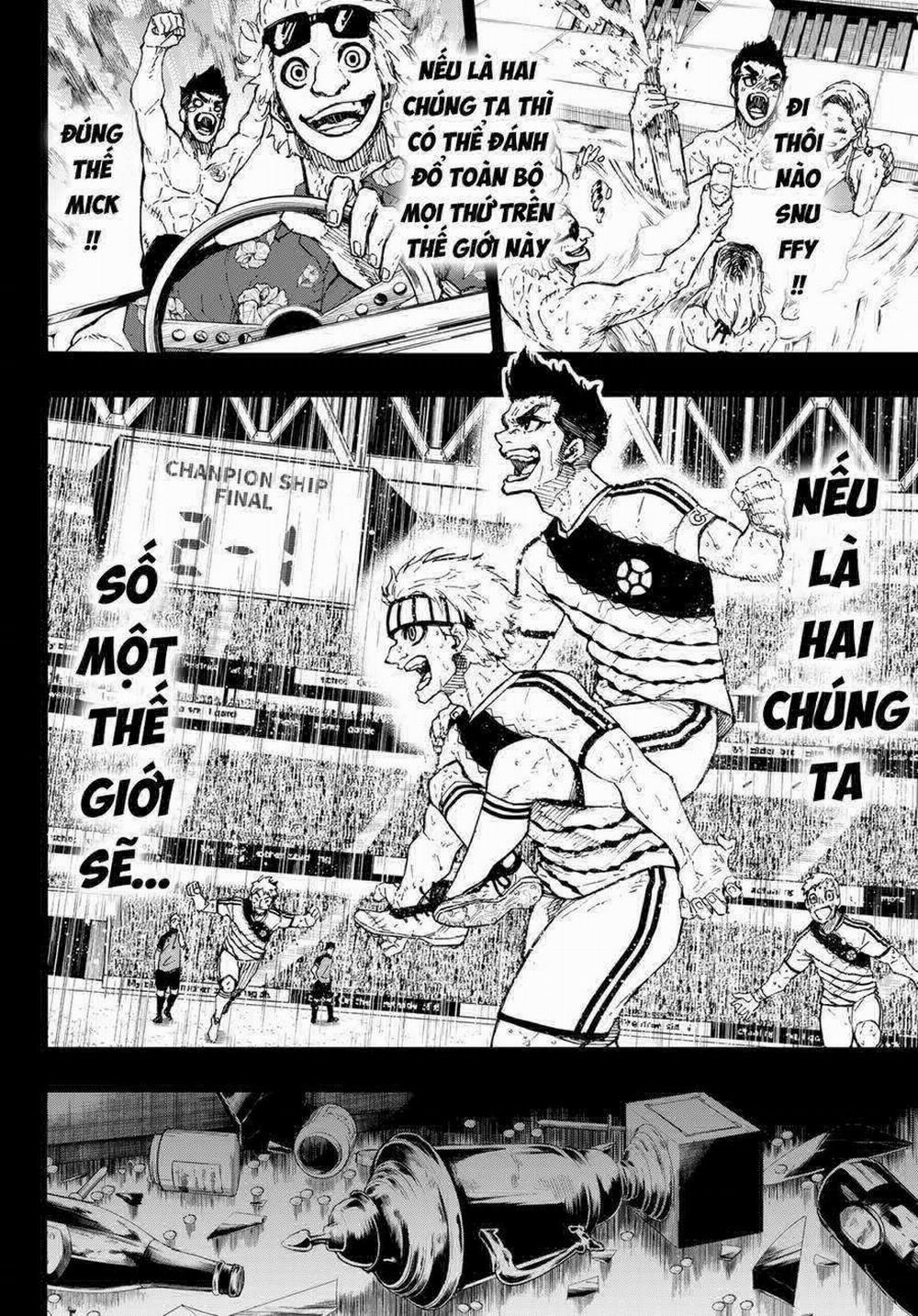 Blue Lock 229 trang 3