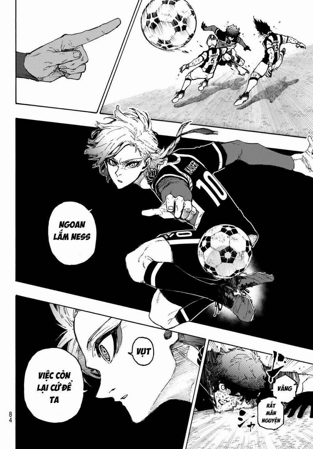 Blue Lock 232 trang 5