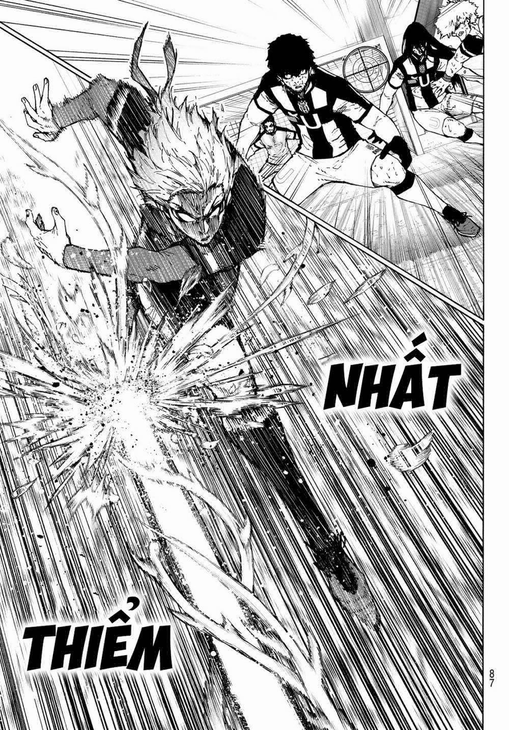 Blue Lock 232 trang 8