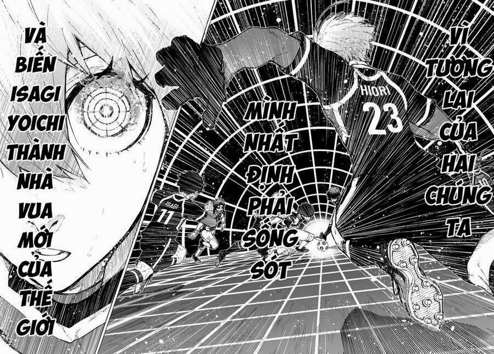 Blue Lock 233 trang 13