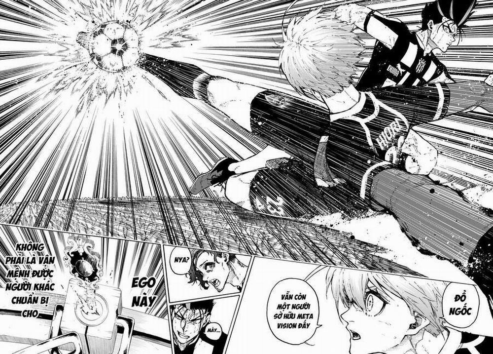 Blue Lock 233 trang 16