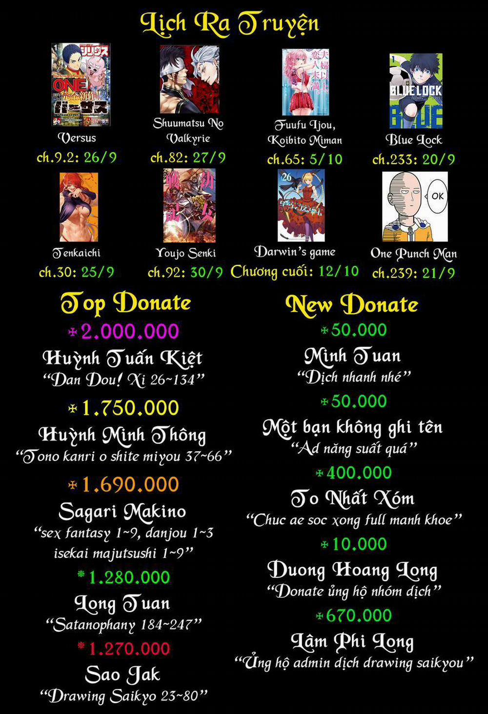 Blue Lock 233 trang 19