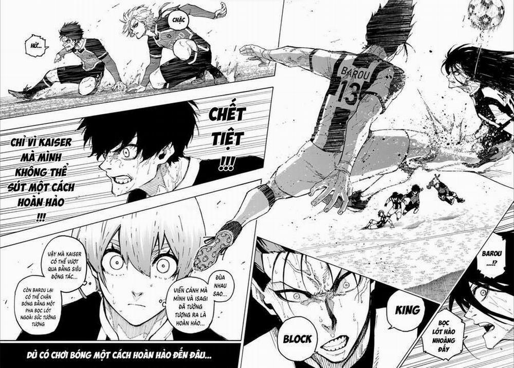 Blue Lock 234 trang 14