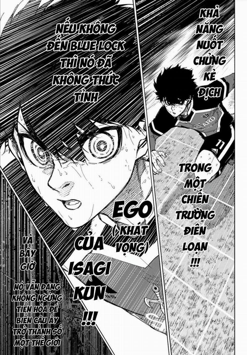 Blue Lock 234 trang 4