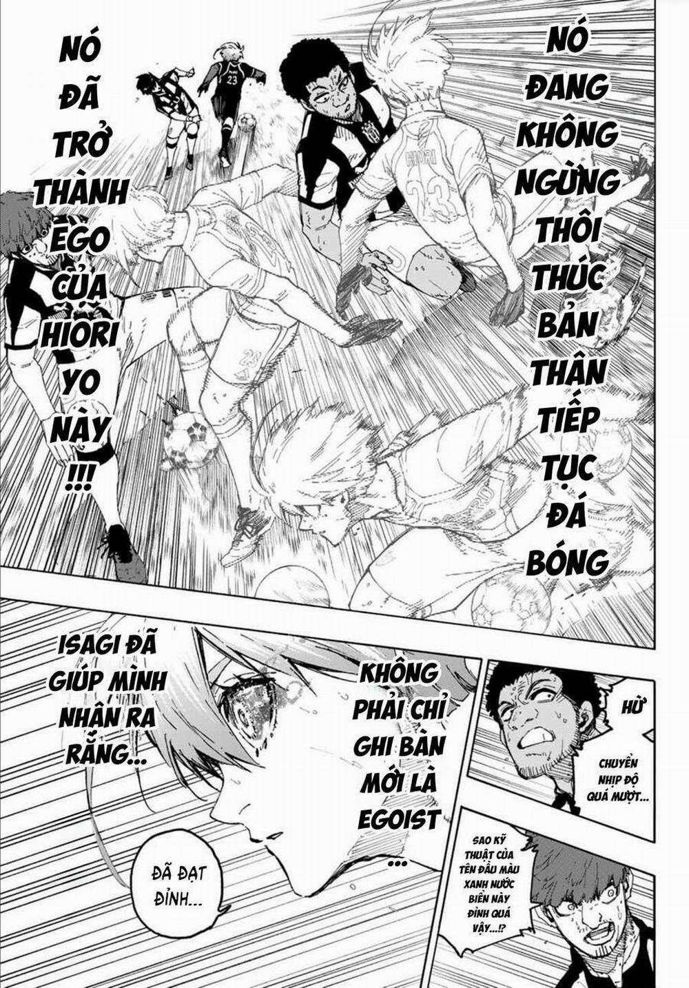 Blue Lock 234 trang 6