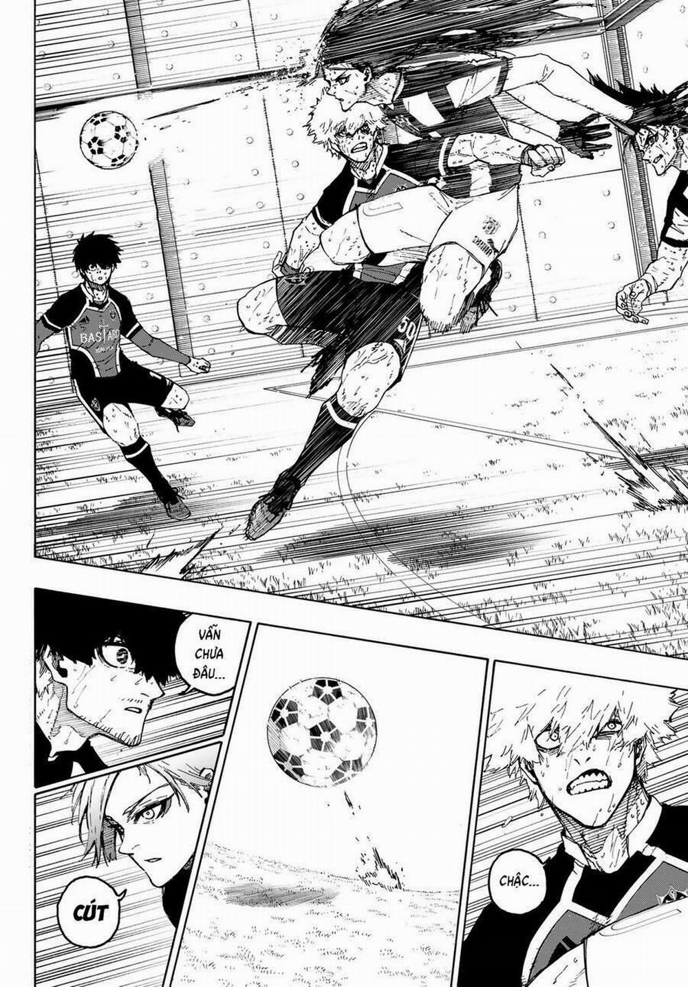 Blue Lock 235 trang 1