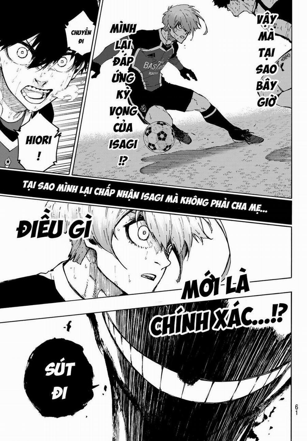 Blue Lock 235 trang 6