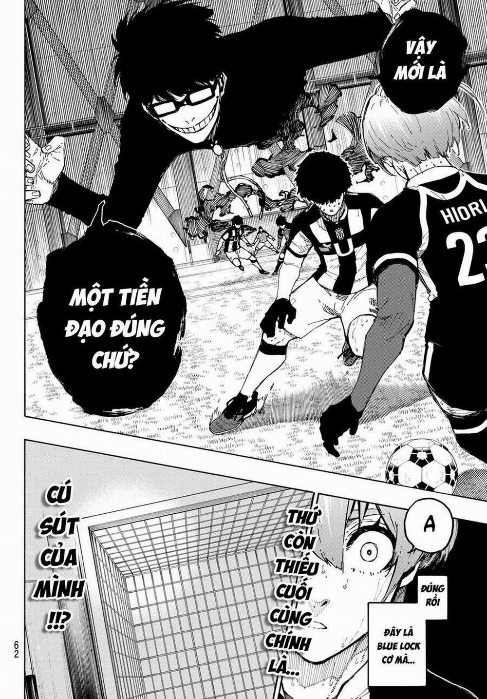 Blue Lock 235 trang 7