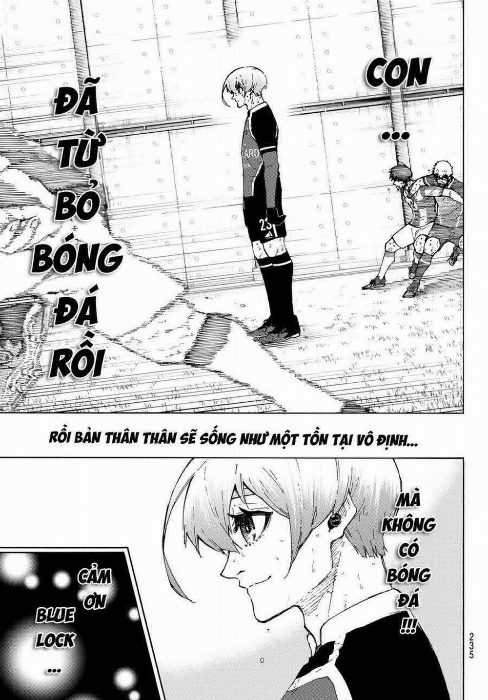 Blue Lock 236 trang 2