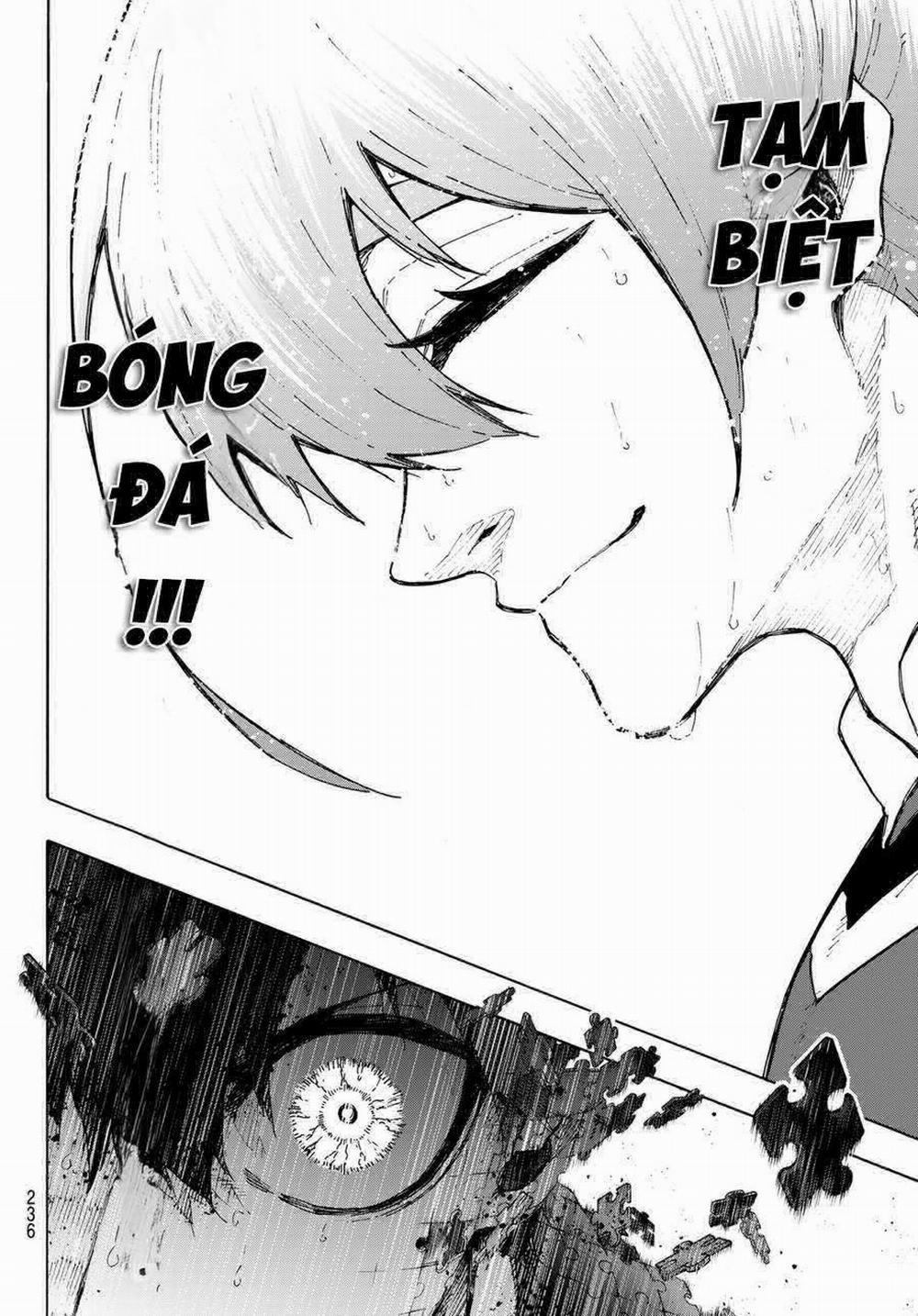 Blue Lock 236 trang 3