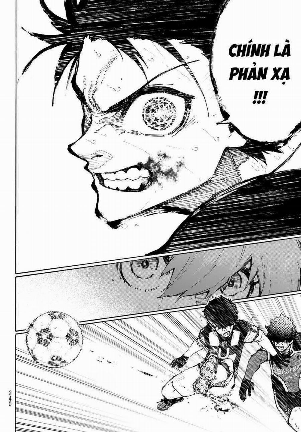 Blue Lock 236 trang 7