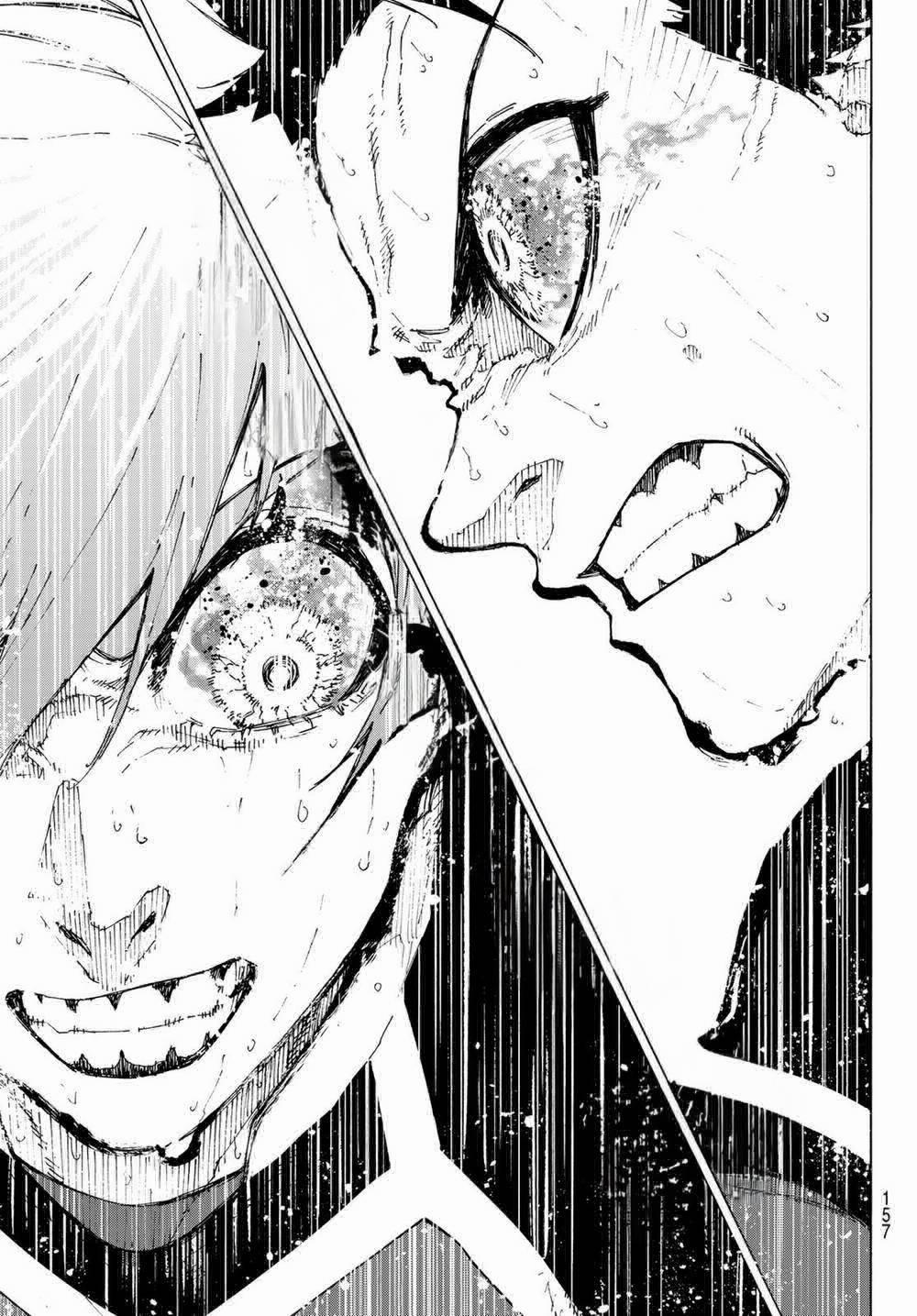 Blue Lock 238 trang 11