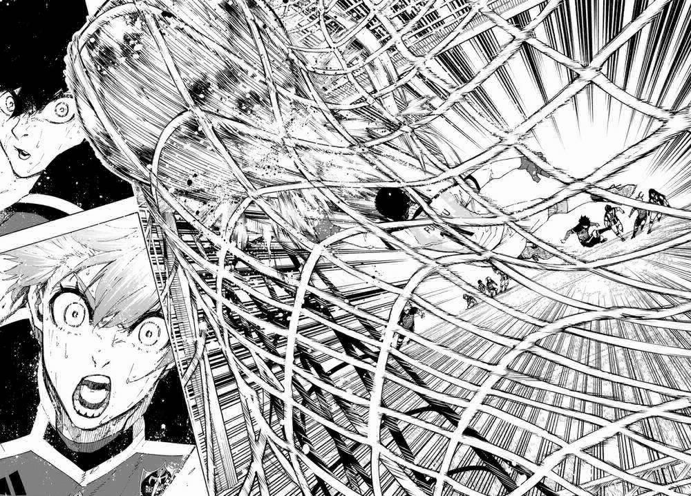 Blue Lock 238 trang 16