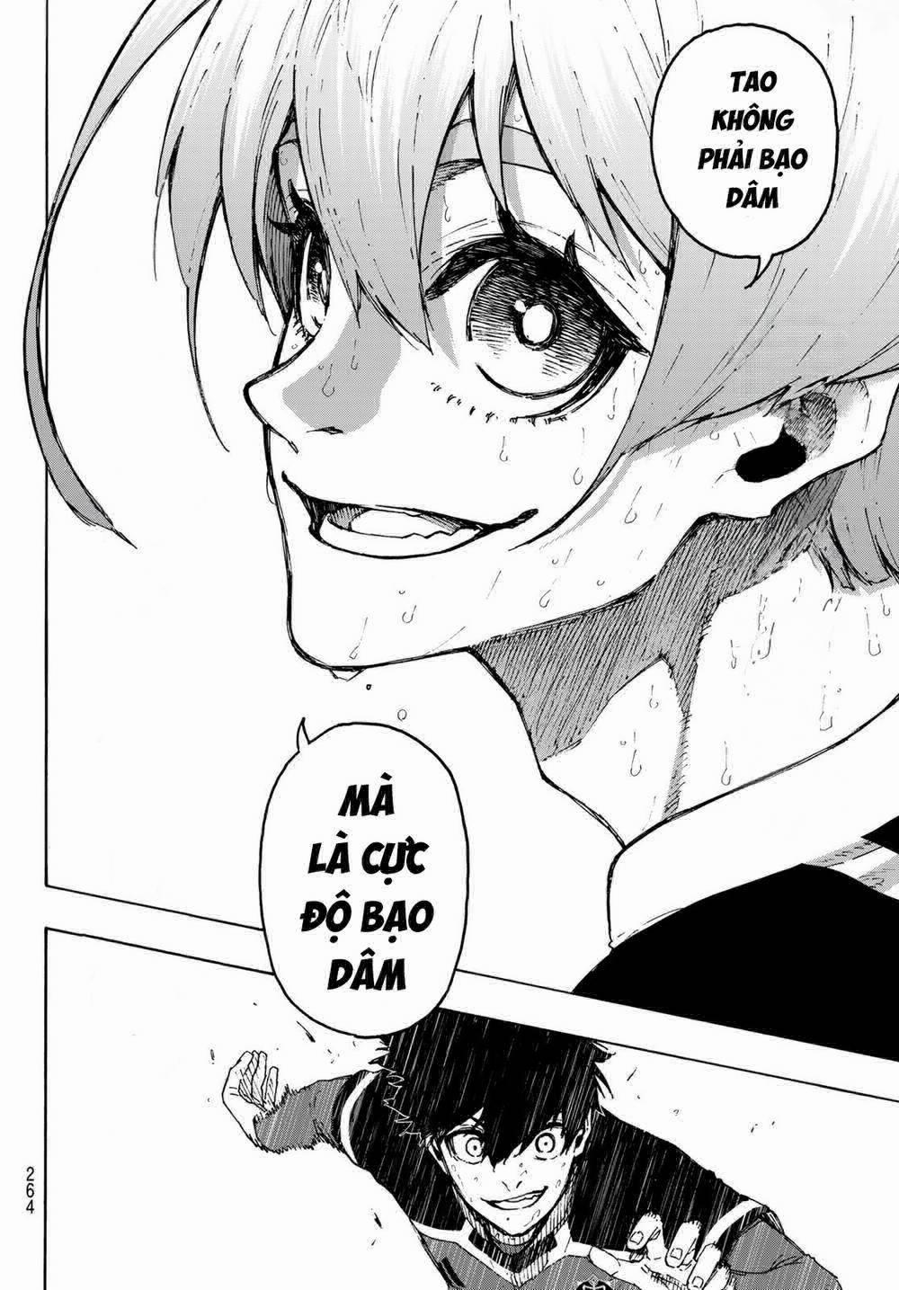 Blue Lock 239 trang 12