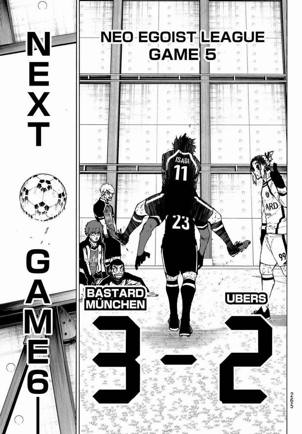 Blue Lock 239 trang 13