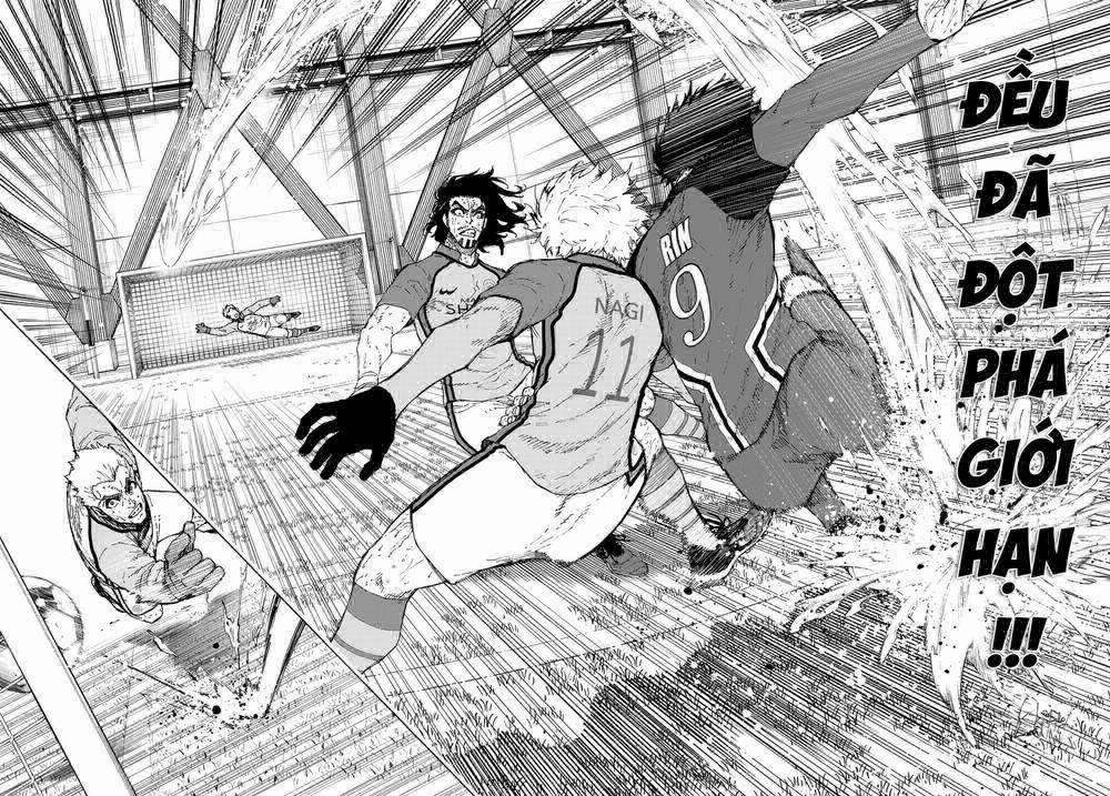 Blue Lock 239 trang 16