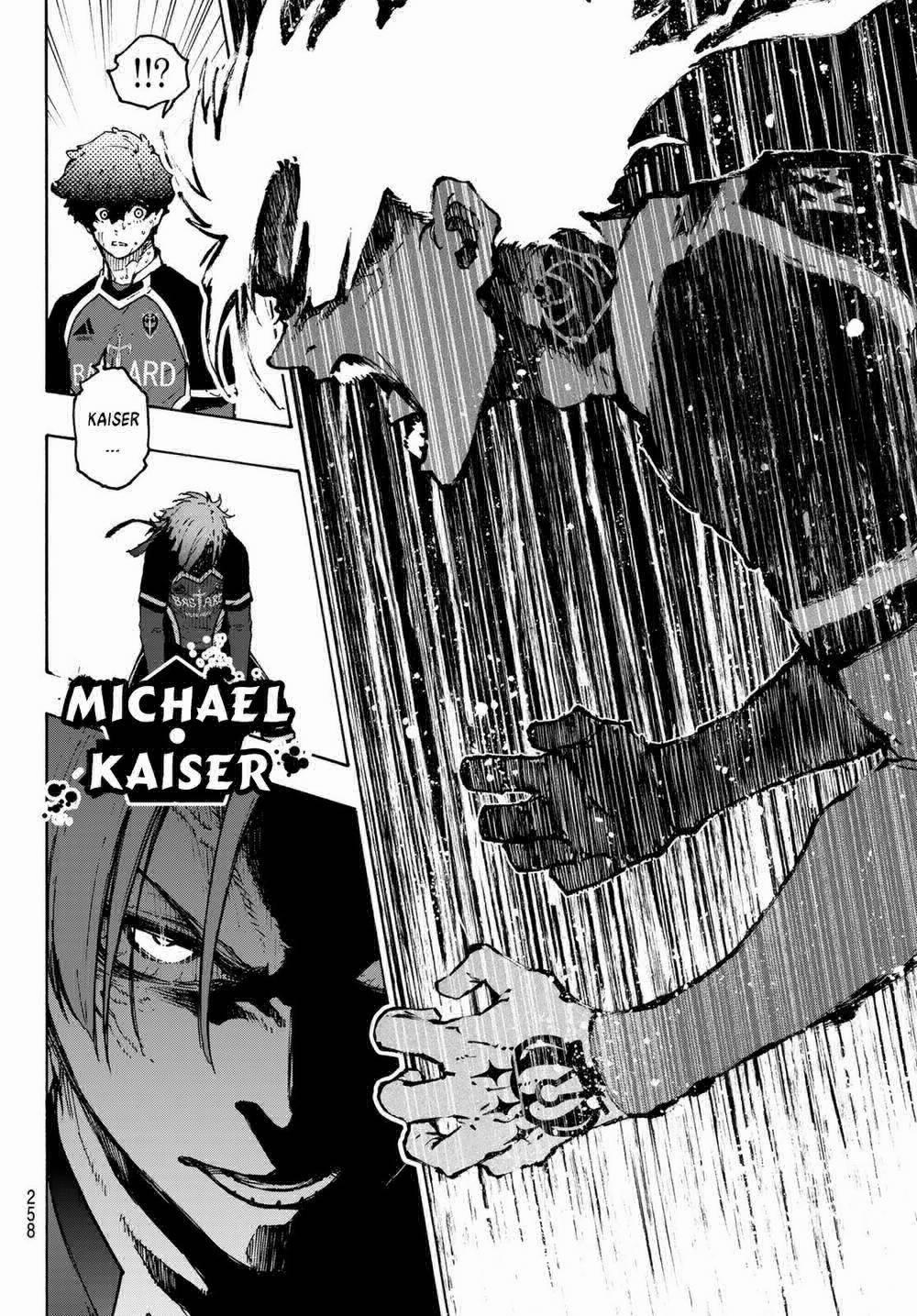 Blue Lock 239 trang 6