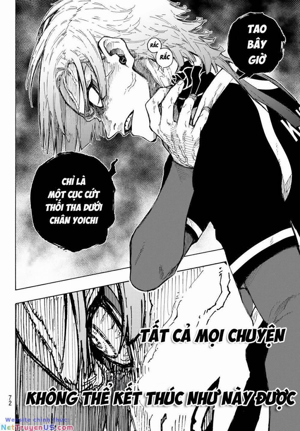 Blue Lock 240 trang 17