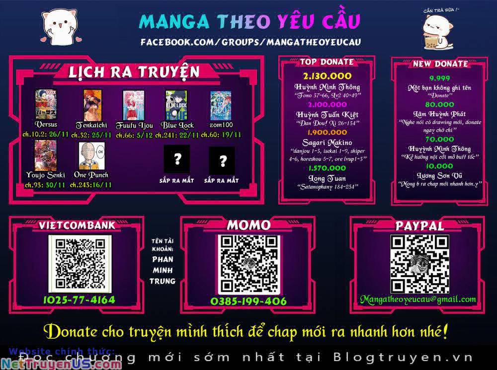 Blue Lock 240 trang 22