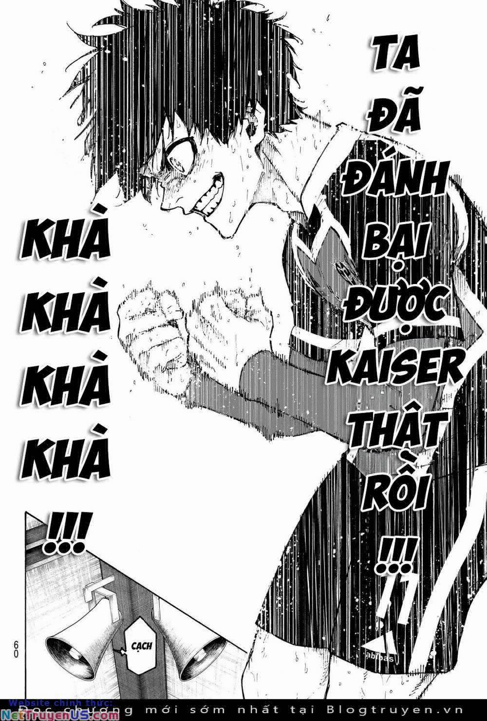 Blue Lock 240 trang 5