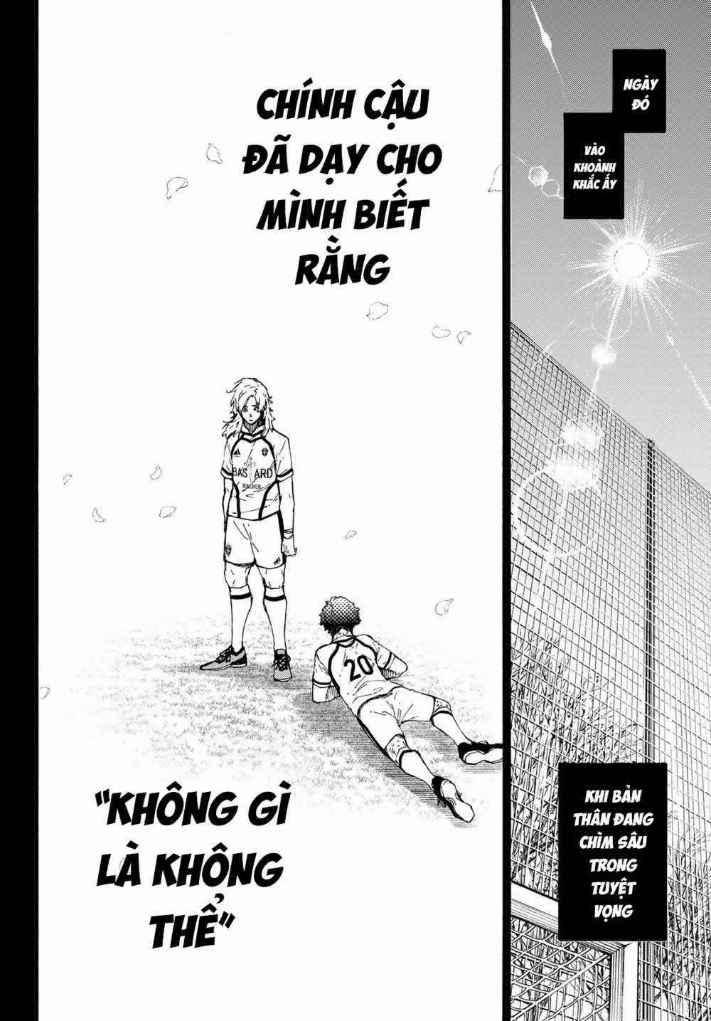 Blue Lock 241 trang 17