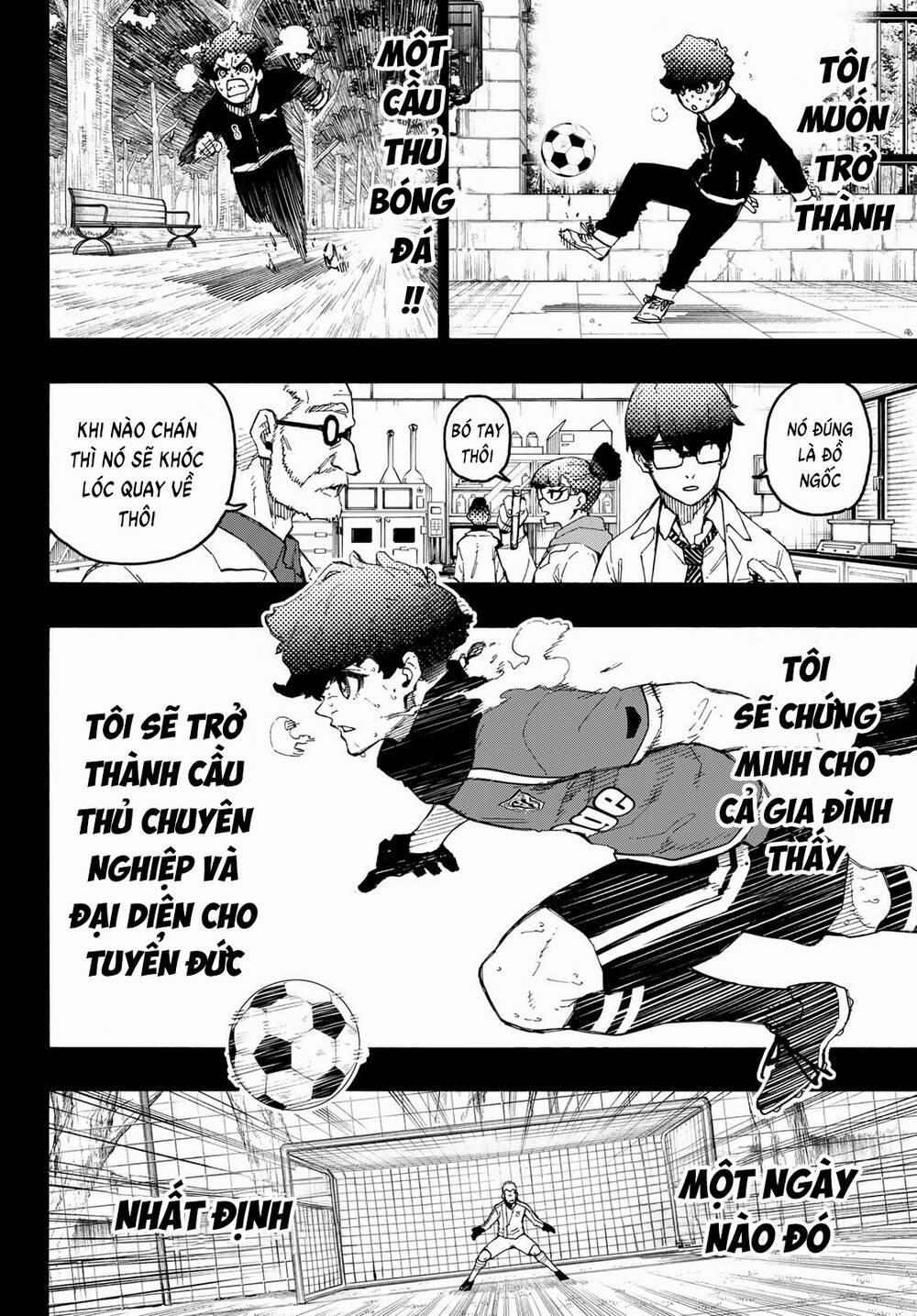 Blue Lock 242 trang 13