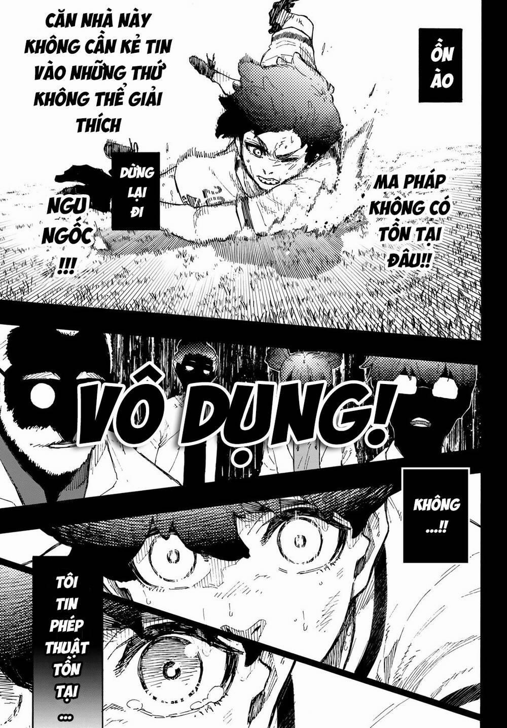 Blue Lock 242 trang 20