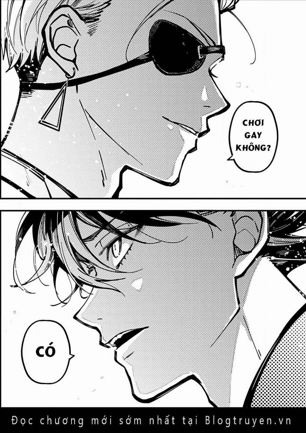 Blue Lock 242 trang 22