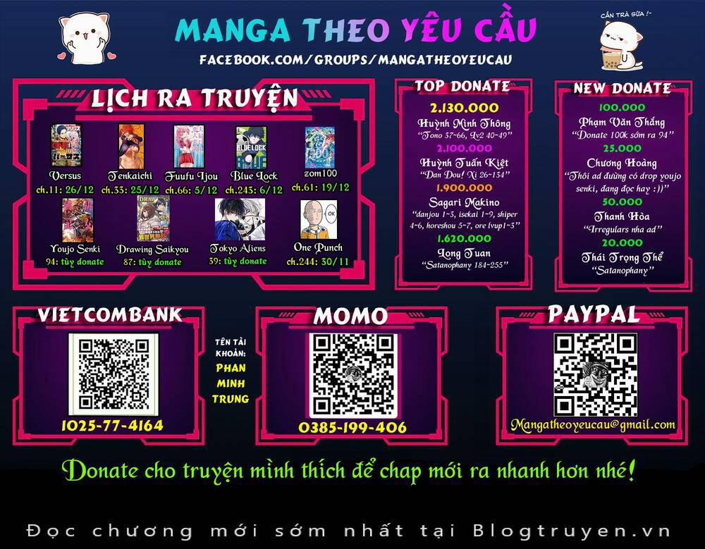 Blue Lock 242 trang 23