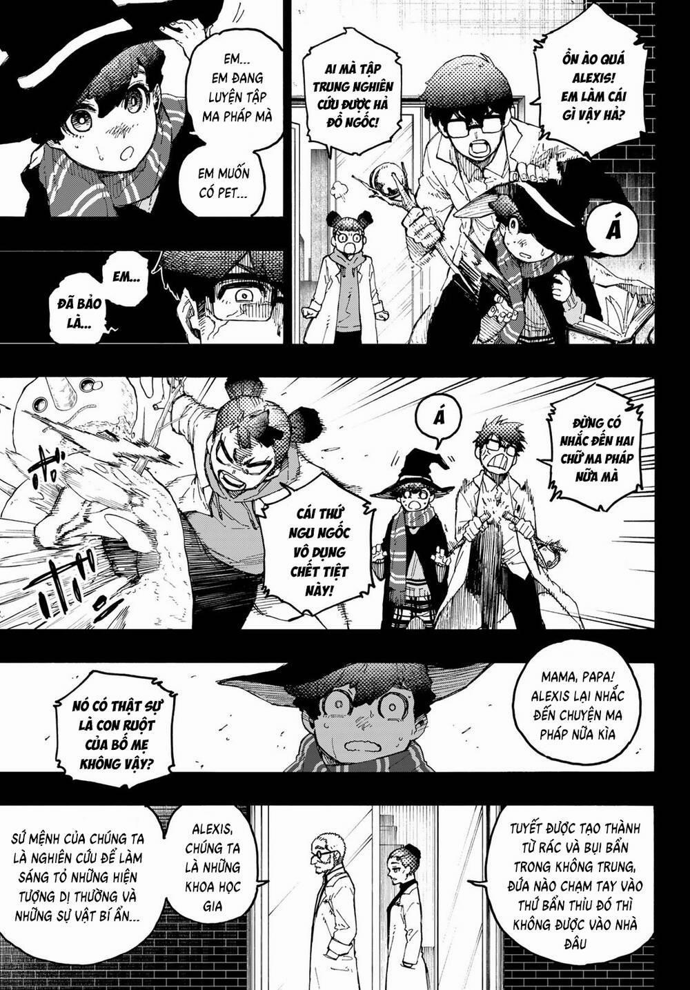 Blue Lock 242 trang 6