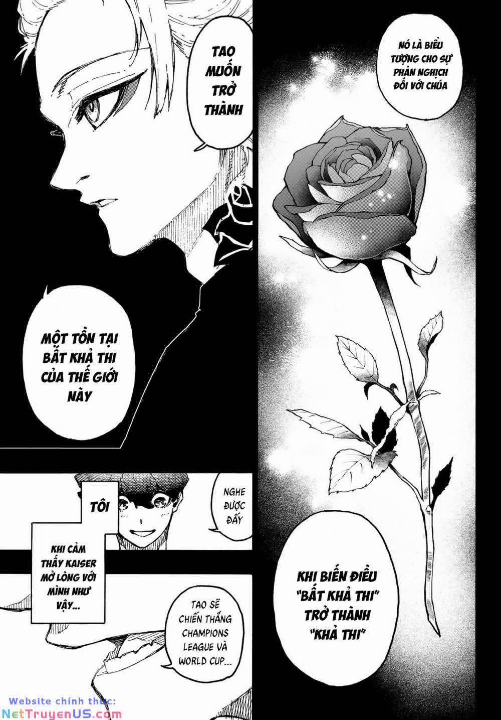 Blue Lock 243 trang 14