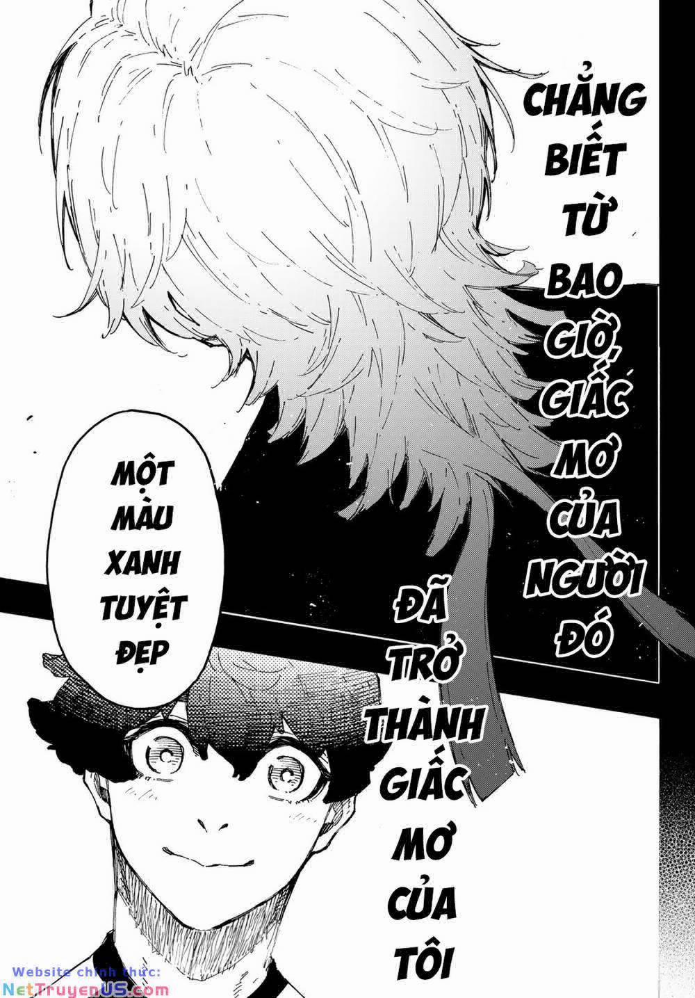 Blue Lock 243 trang 16