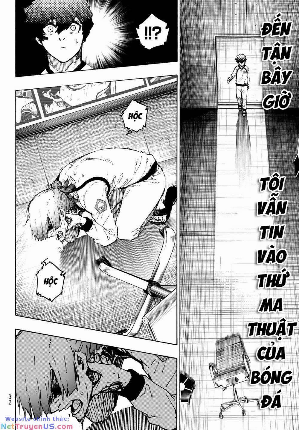 Blue Lock 243 trang 17