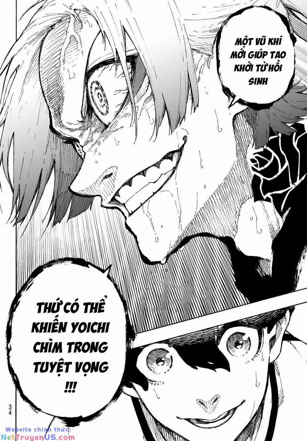 Blue Lock 243 trang 19