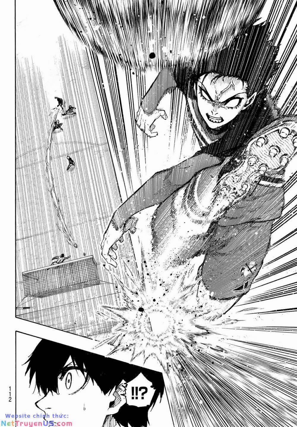 Blue Lock 244 trang 11