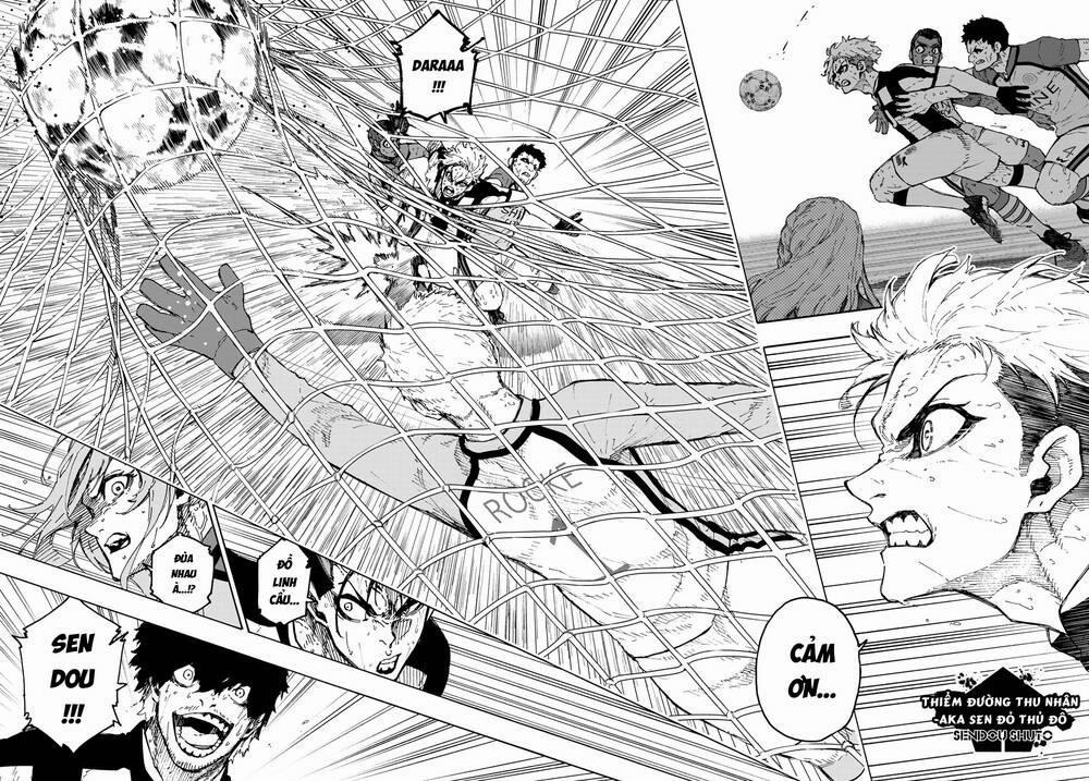 Blue Lock 245 trang 10