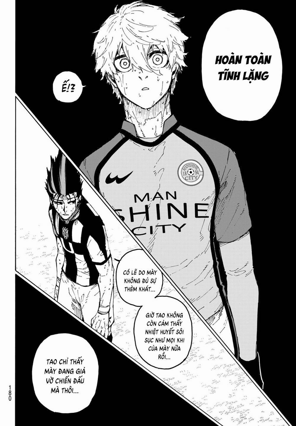 Blue Lock 245 trang 15