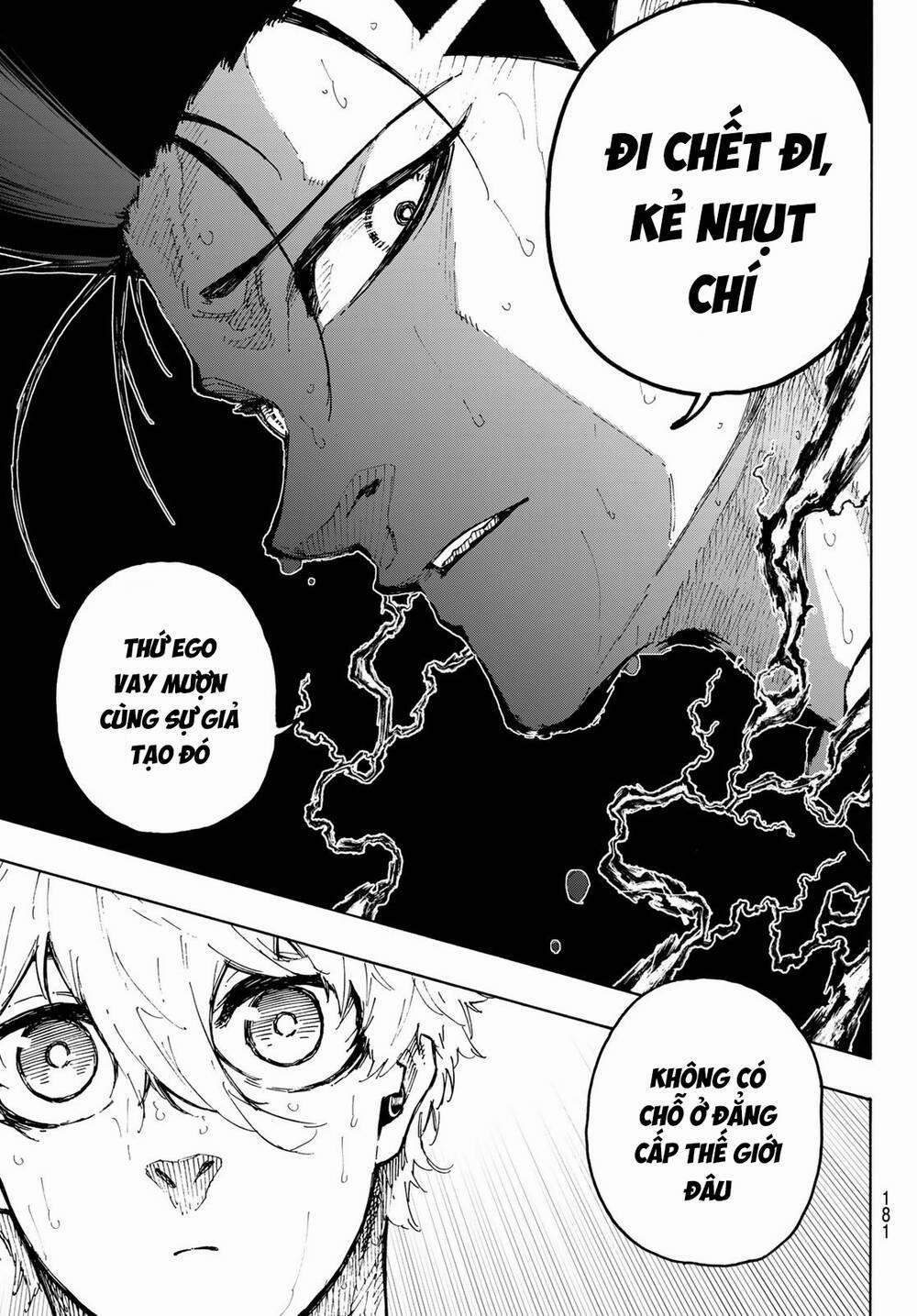 Blue Lock 245 trang 16