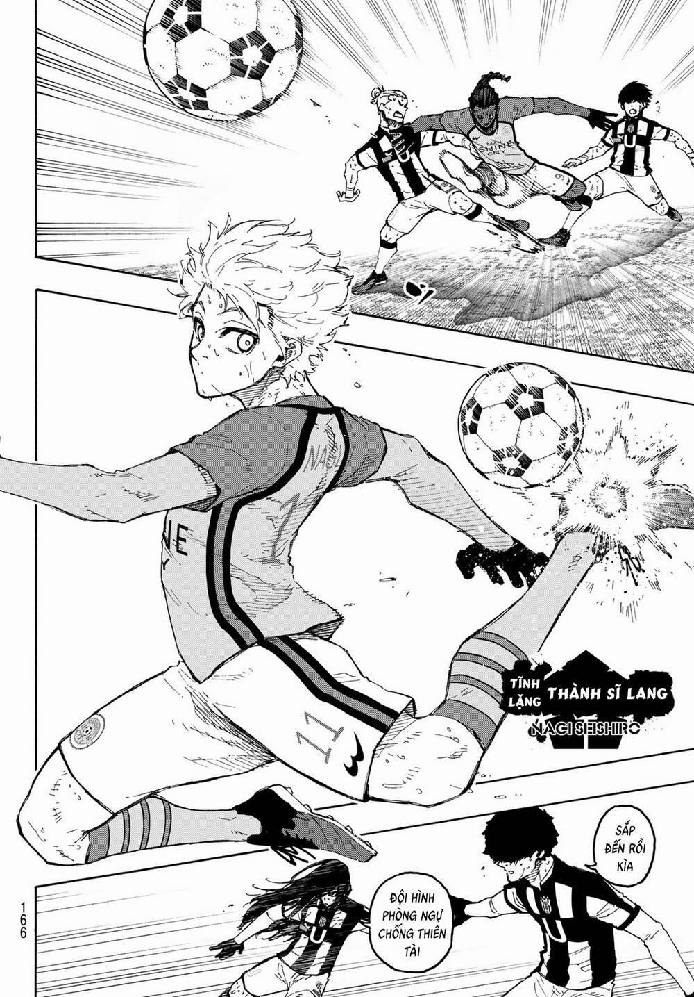 Blue Lock 245 trang 2