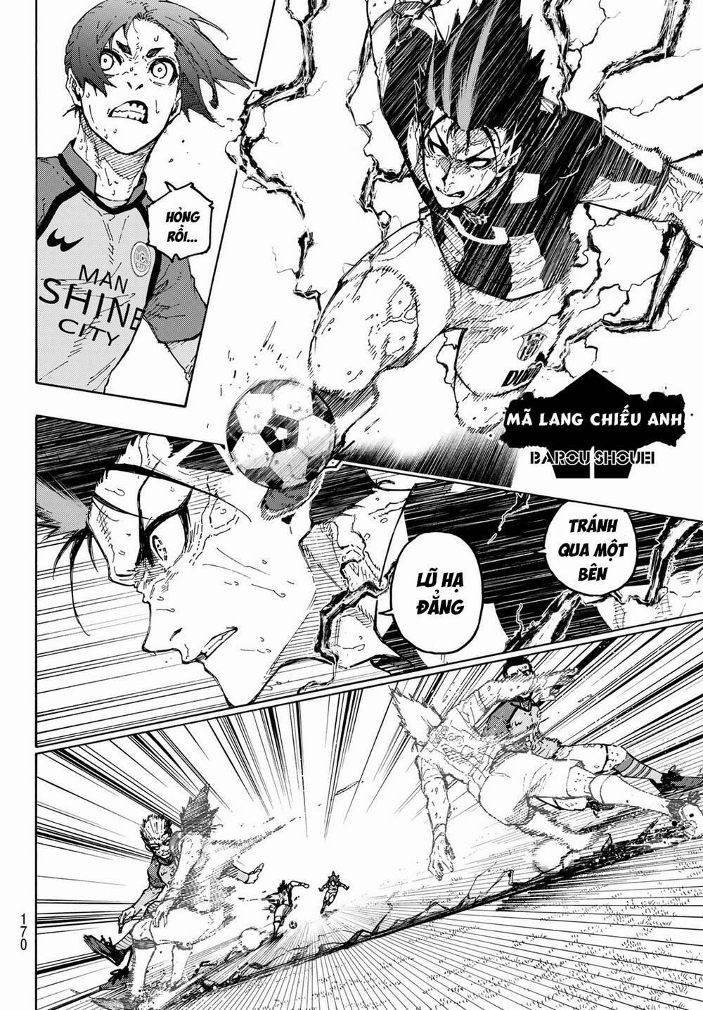 Blue Lock 245 trang 6