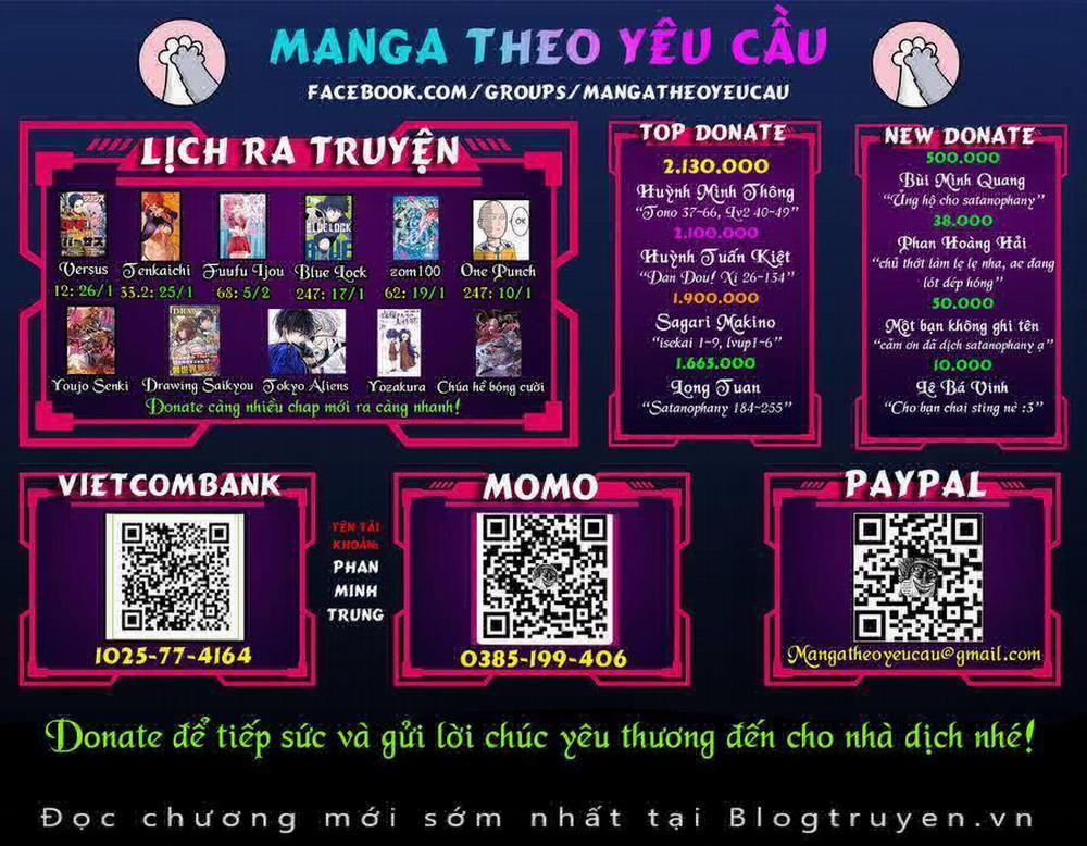 Blue Lock 246 trang 22