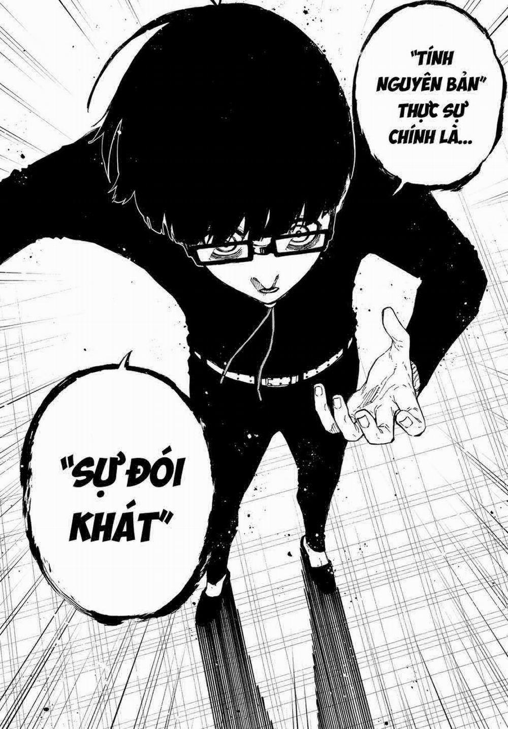 Blue Lock 247 trang 14