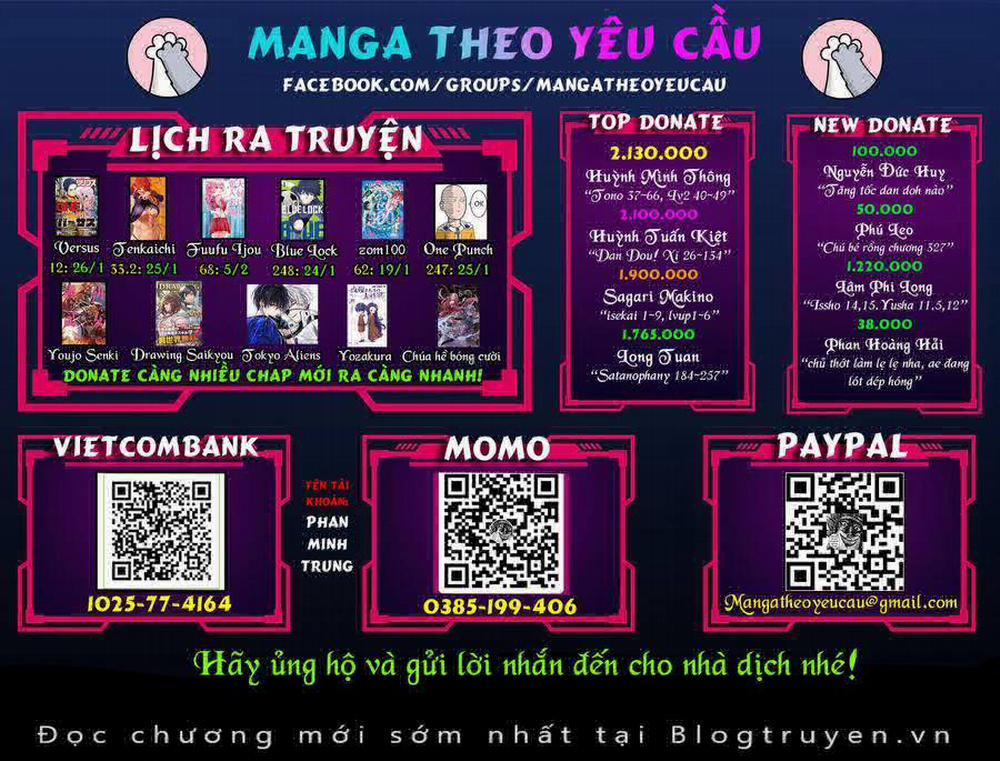 Blue Lock 247 trang 21