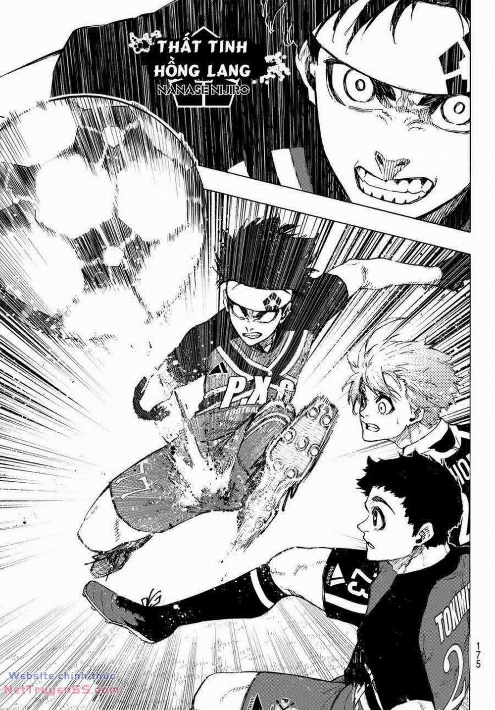 Blue Lock 249 trang 13