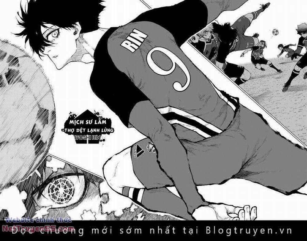 Blue Lock 249 trang 14