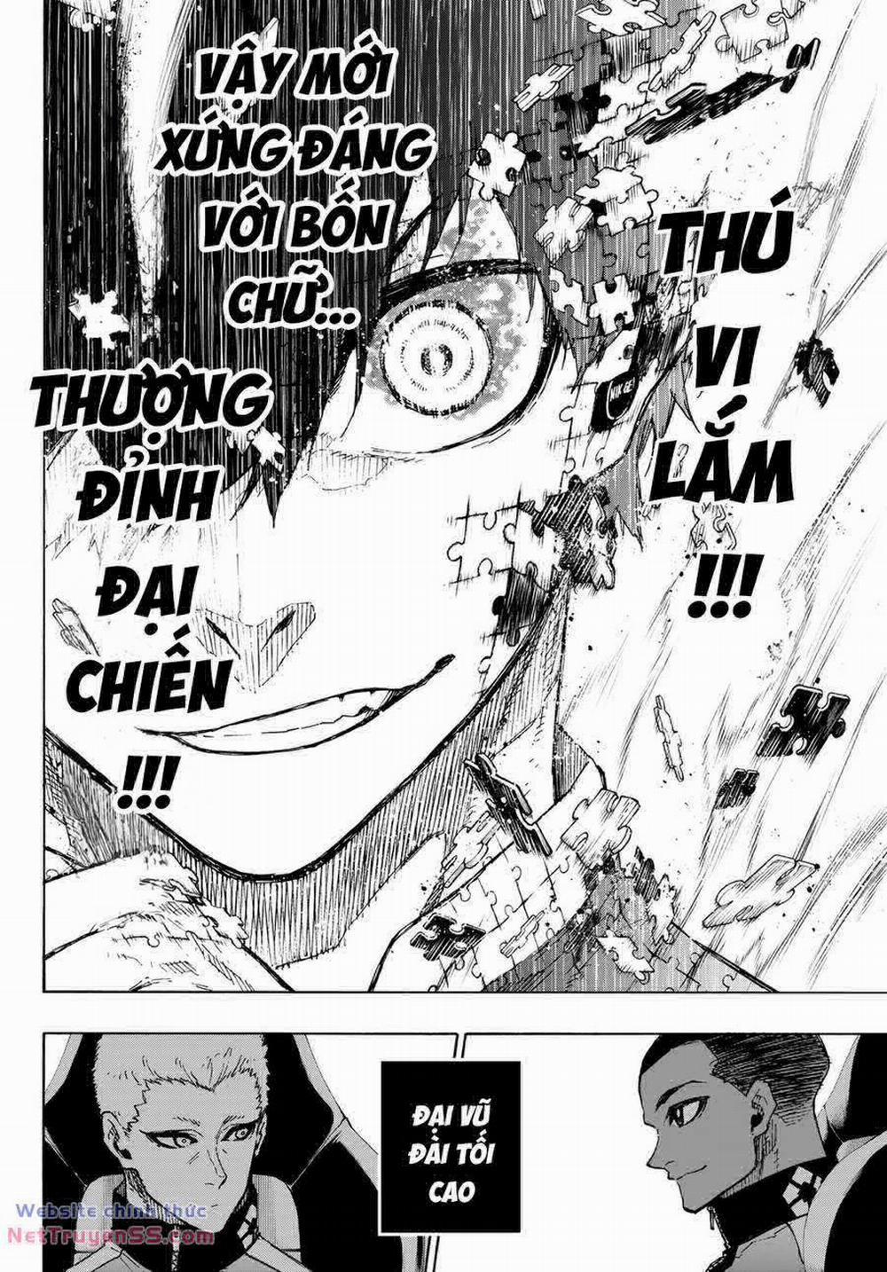 Blue Lock 249 trang 3