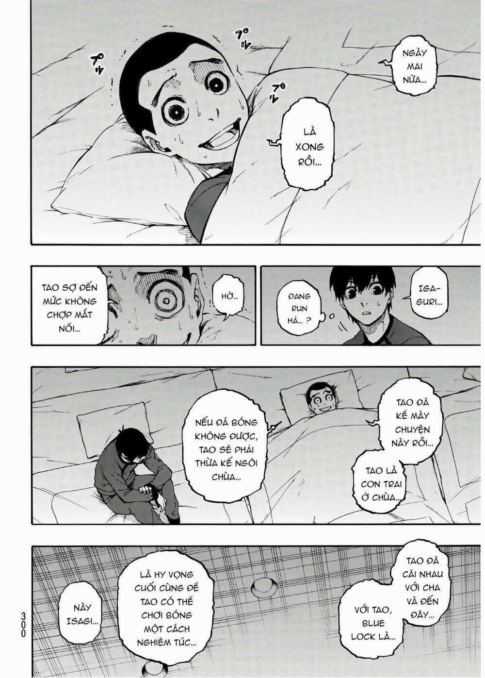 Blue Lock 25 trang 20