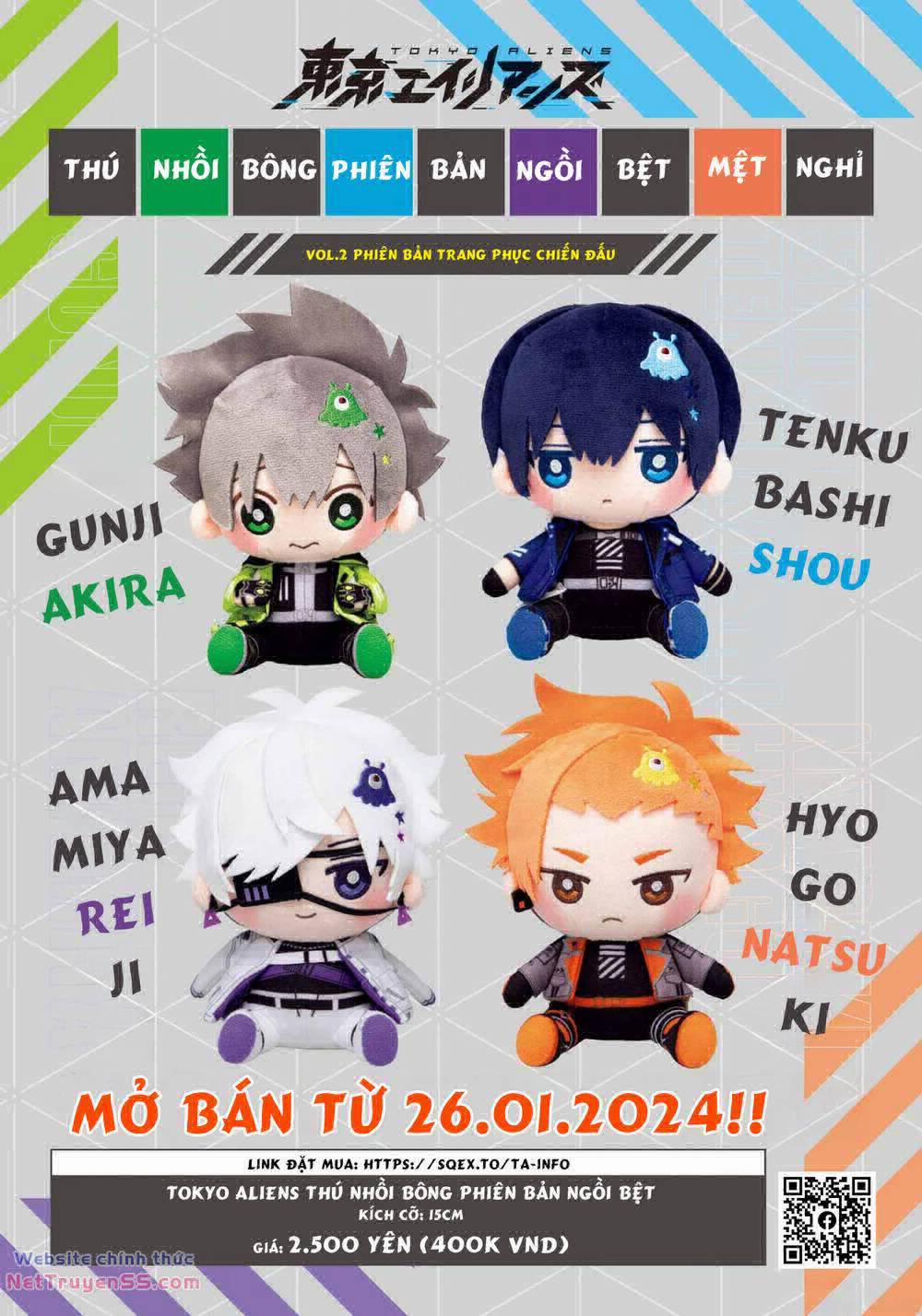 Blue Lock 251 trang 21